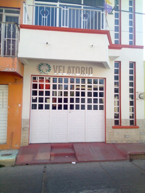 Funeraria Velatorio serrano centro